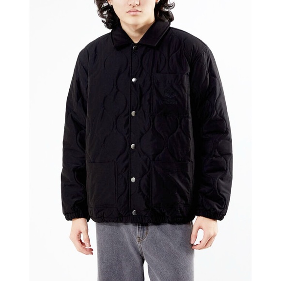 PacSun Other - PacSun Quilted Coaches Jacket – Size M – Excellent Condition